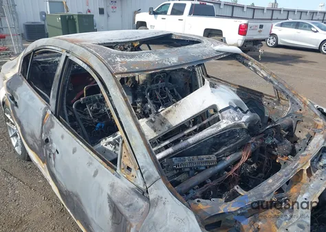 2014 Nissan Maxima 3.5 S из США, поврежденный, VIN 1N4AA5AP6EC451326